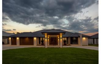 PATTERSON BUILT PITT TOWN