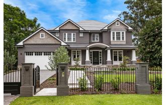 MEADOWBANK HOMES TURRAMURRA