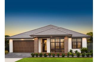 MCDONALD JONES HOMES MARSDEN PARK