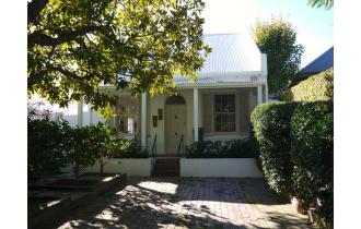 SVEN JOHNSEN BUILDING WOOLLAHRA