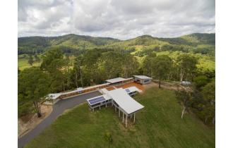 EVOLVING CONSTRUCTION FERNMOUNT