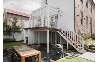 FIX AND BUILD CROWS NEST