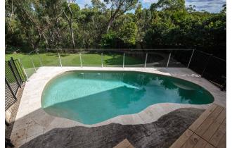 CRYSTAL POOLS GLENHAVEN