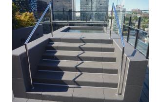 CRYSTAL POOLS CHIPPENDALE