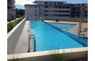 CRYSTAL POOLS PTY LTD