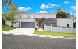 WALTER HOMES PTY LTD