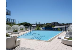 CRYSTAL POOLS PTY LTD