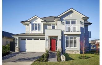 MASTERTON HOMES PTY LTD