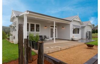 P & R HOMES NSW PTY LTD