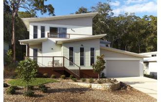 Living Green Designer Homes