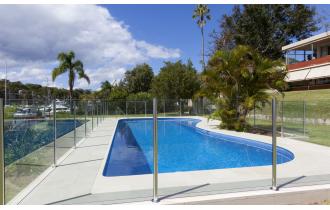 AQUASTONE POOLS & LANDSCAPES PTY LTD