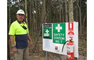 Barry Malone - Richard Crookes Constructions Pty Limited