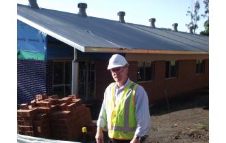 John Doodson - Richard Crookes Constructions Pty Limited