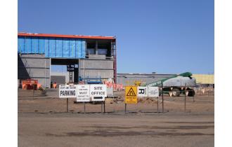 Richard Crookes Constructions Pty Limited