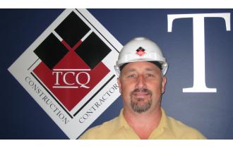 Anthony Pidgeon - TCQ Builders