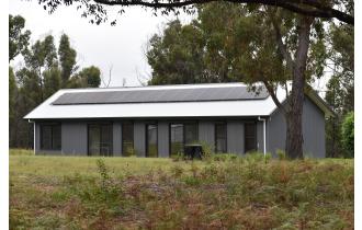 Traditional Timber Frames