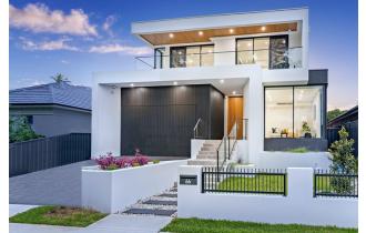 Luxury Builds Australia