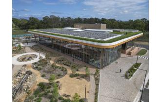 Taylor Construction Group and Bradfield Development Authority