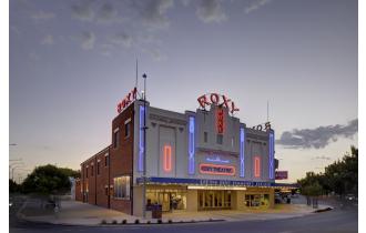 Salisbury Construction & Leeton Shire Council