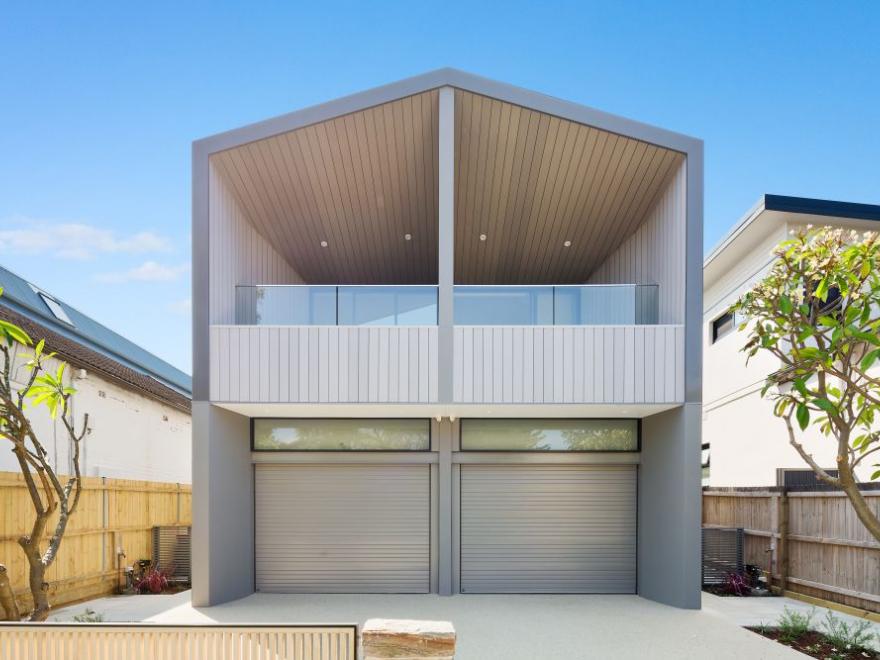 M J MINARD NORTH BONDI