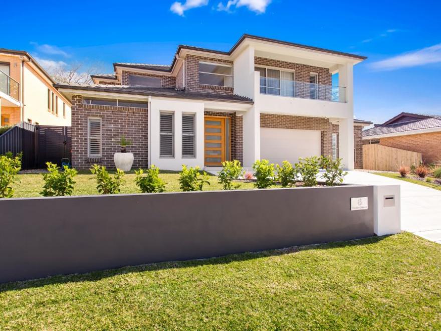 BUILDCRAFT CONSTRUCTIONS BLAKEHURST