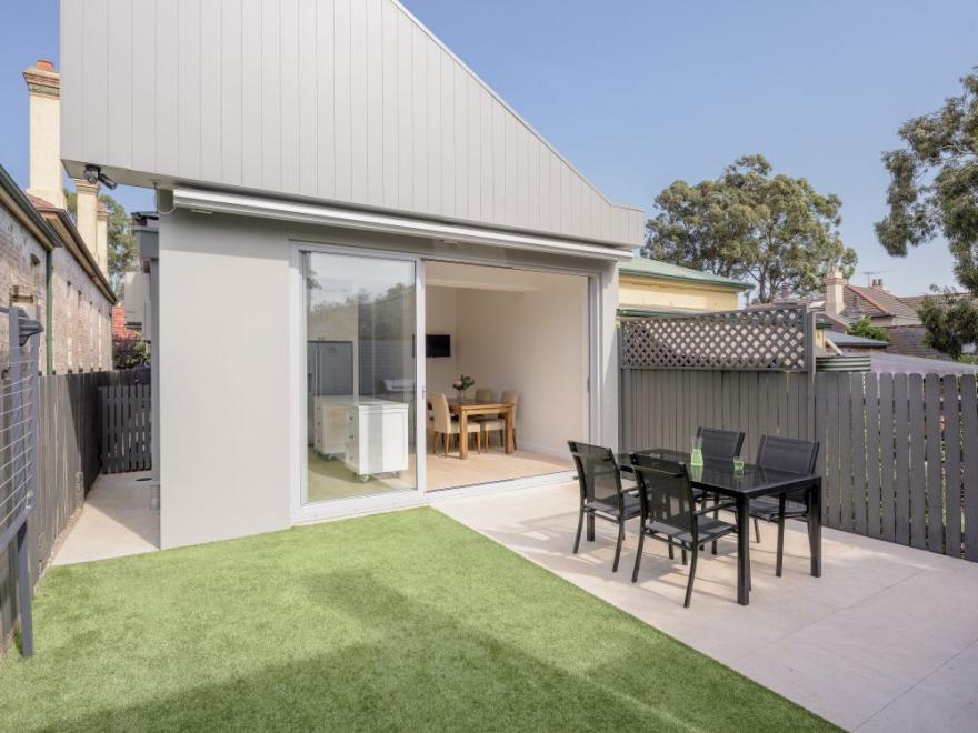 PIN POINT CONSTRUCTION PETERSHAM