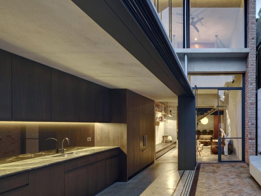 SFN CONSTRUCTIONS ANNANDALE