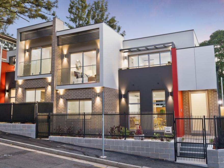 CREATIVE DESIGN BUILDING NEWTOWN