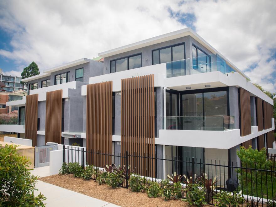 PROFILE PROPERTY GROUP NAREMBURN