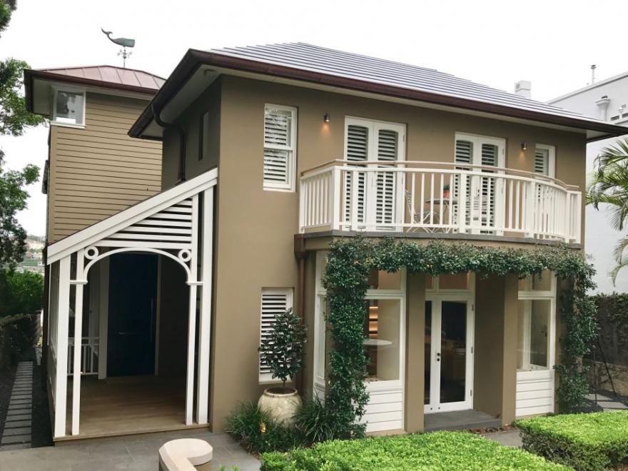 KONSTRUKT INSIDE OUT MOSMAN