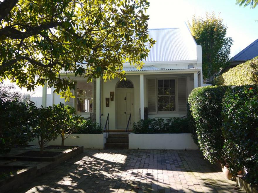 SVEN JOHNSEN BUILDING WOOLLAHRA