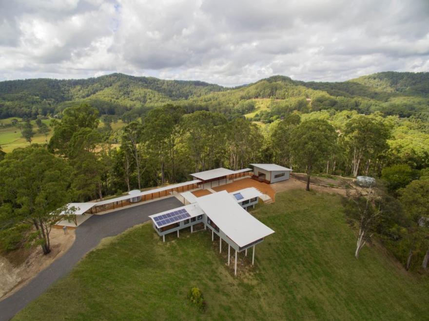 EVOLVING CONSTRUCTION FERNMOUNT