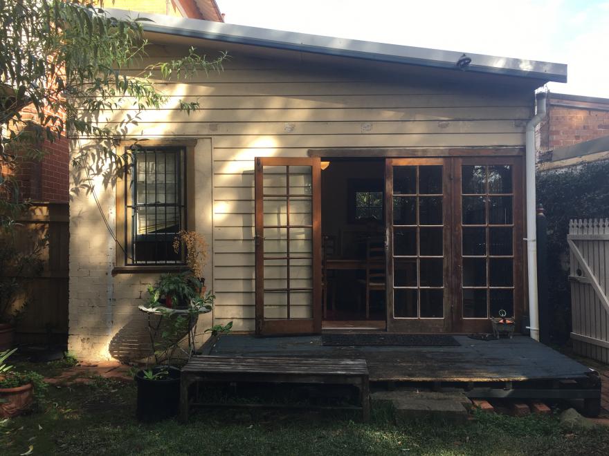 UNISTRUCT BUILDING PETERSHAM