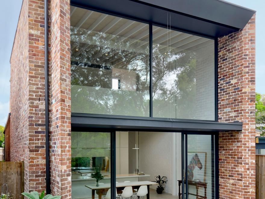 UNISTRUCT BUILDING PETERSHAM