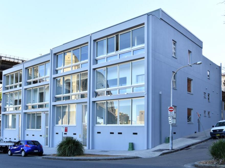 BUILDCORP ASSET SOLUTIONS KIRRIBILLI