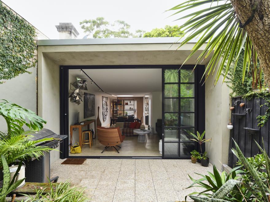 GREEN ANVIL CO. REDFERN