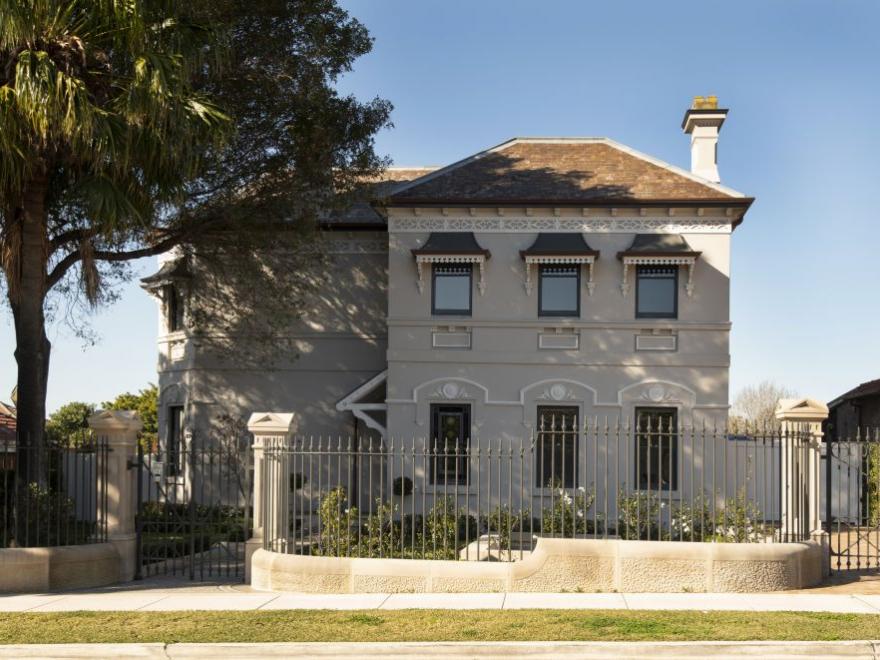 BUILDFORM PROJECTS BURWOOD