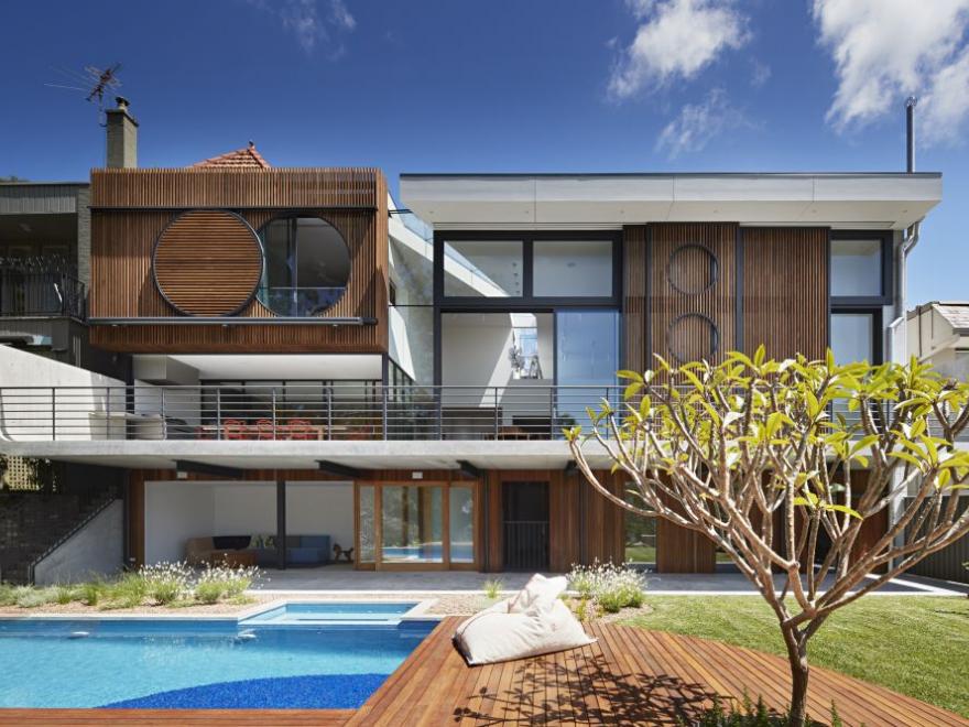 SANDLIK CONSTRUCTIONS WOOLLAHRA