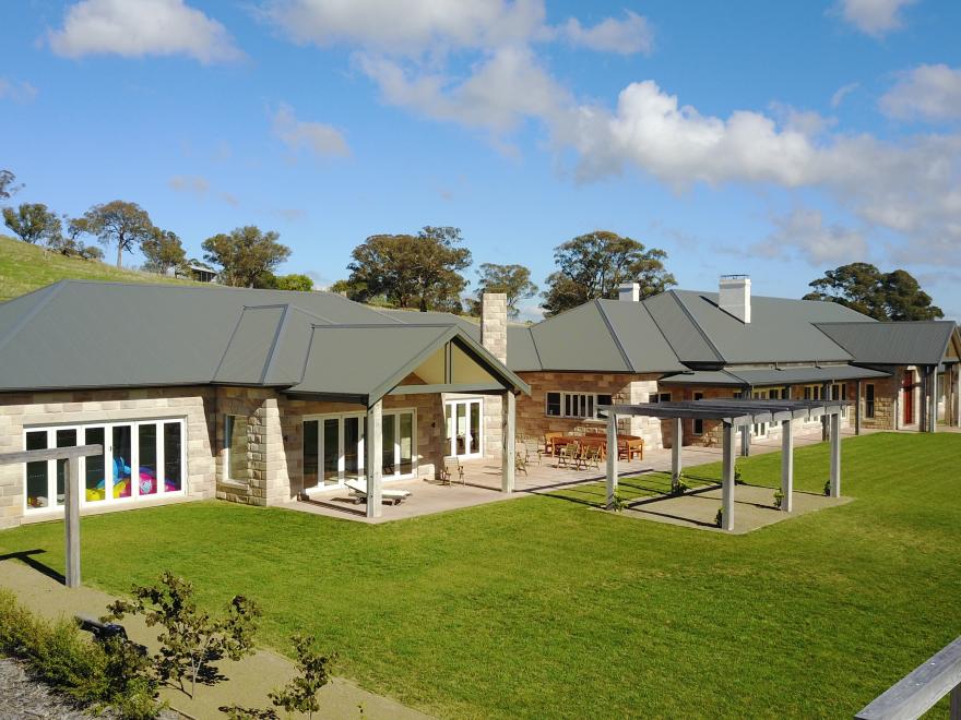 QUALITY COUNTRY HOMES JEIR