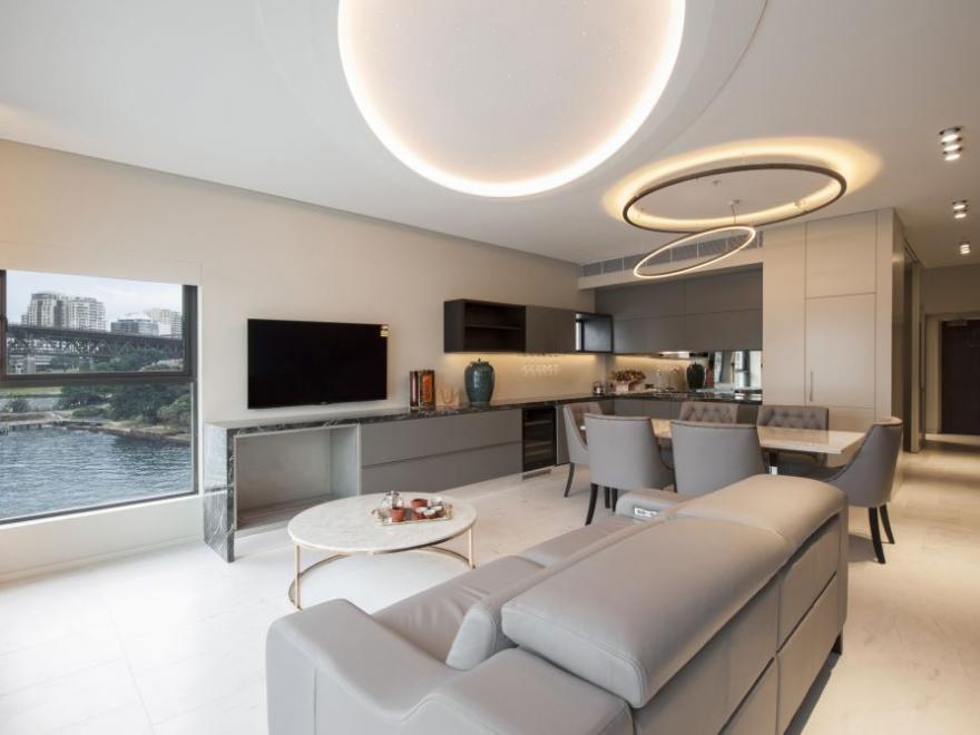 THE WALSH GROUP KIRRIBILLI