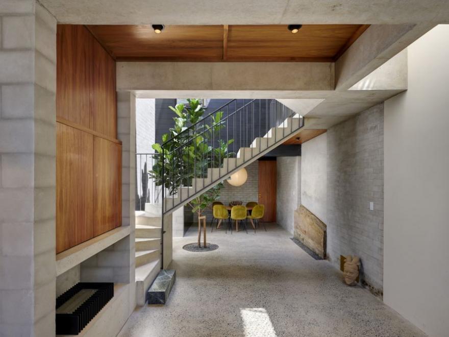 SFN CONSTRUCTIONS ANNANDALE