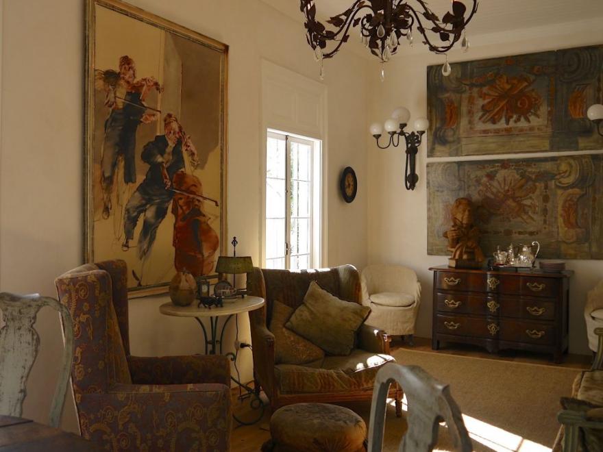 SVEN JOHNSEN BUILDING WOOLLAHRA