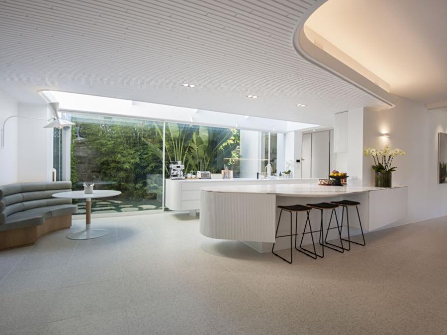 SYDCON BUILDING SERVICES BELLEVUE HILL