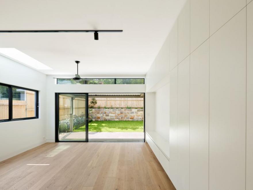 M J MINARD NORTH BONDI