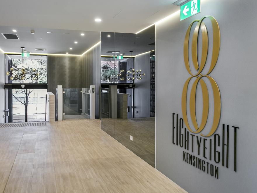 TQM DESIGN & CONSTRUCT KENSINGTON