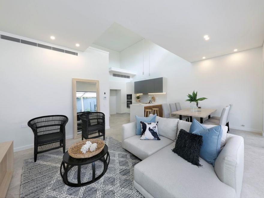 P.R.A. CONSTRUCTIONS CARINGBAH SOUTH