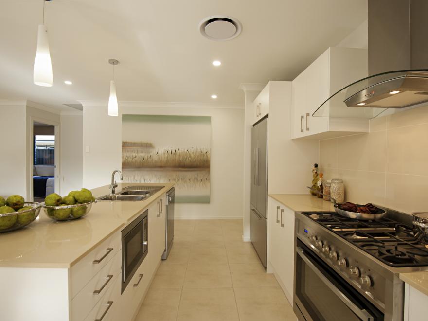 NEW LIVING HOMES CALDERWOOD