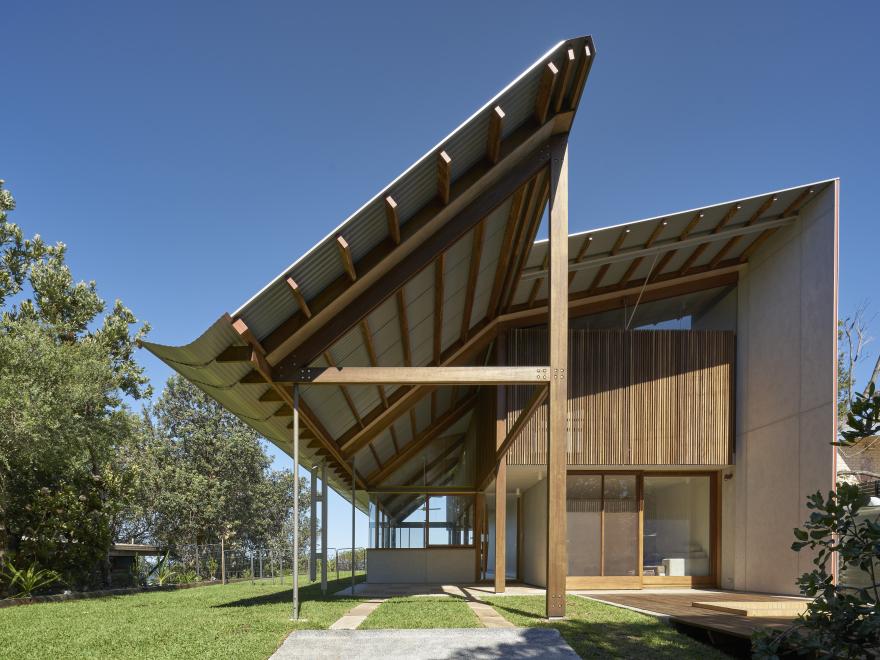 GECKO HOMES MACMASTERS BEACH - Photography by Michael Nicholas