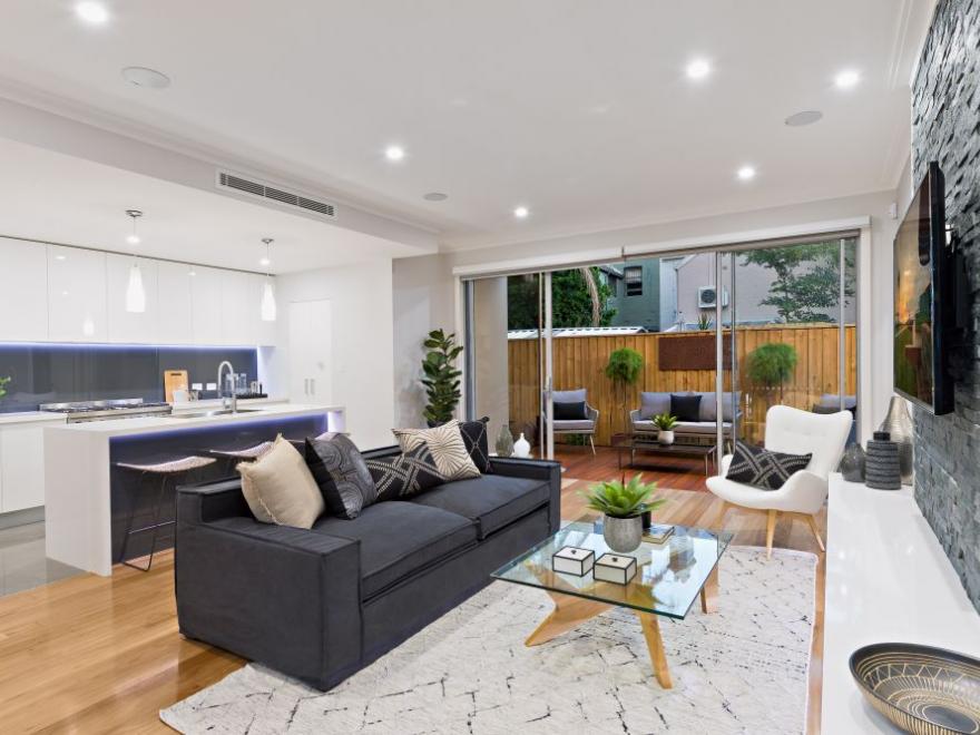 CREATIVE DESIGN BUILDING NEWTOWN