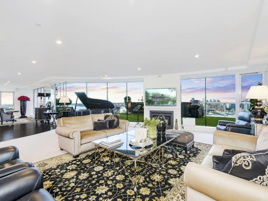 MILLBROOK HOMES NORTH SYDNEY